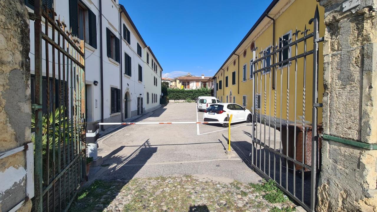 Bardo House Daire Bardolino Dış mekan fotoğraf