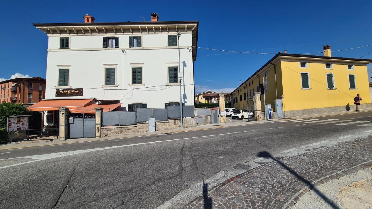 Bardo House Daire Bardolino Dış mekan fotoğraf
