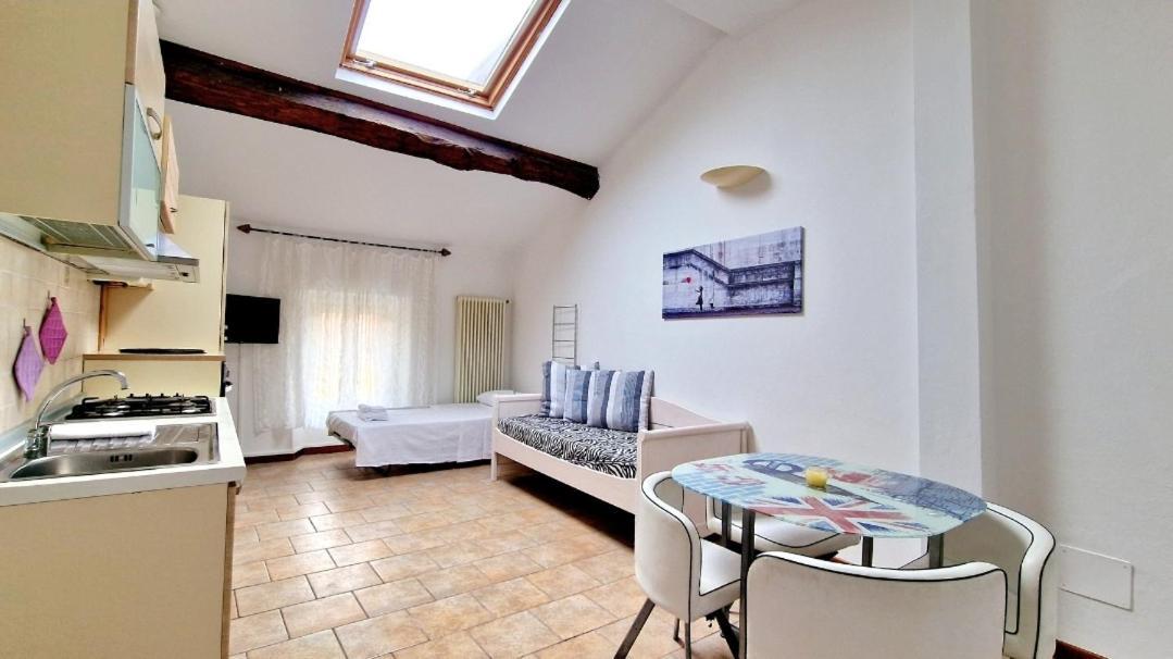 Bardo House Daire Bardolino Dış mekan fotoğraf